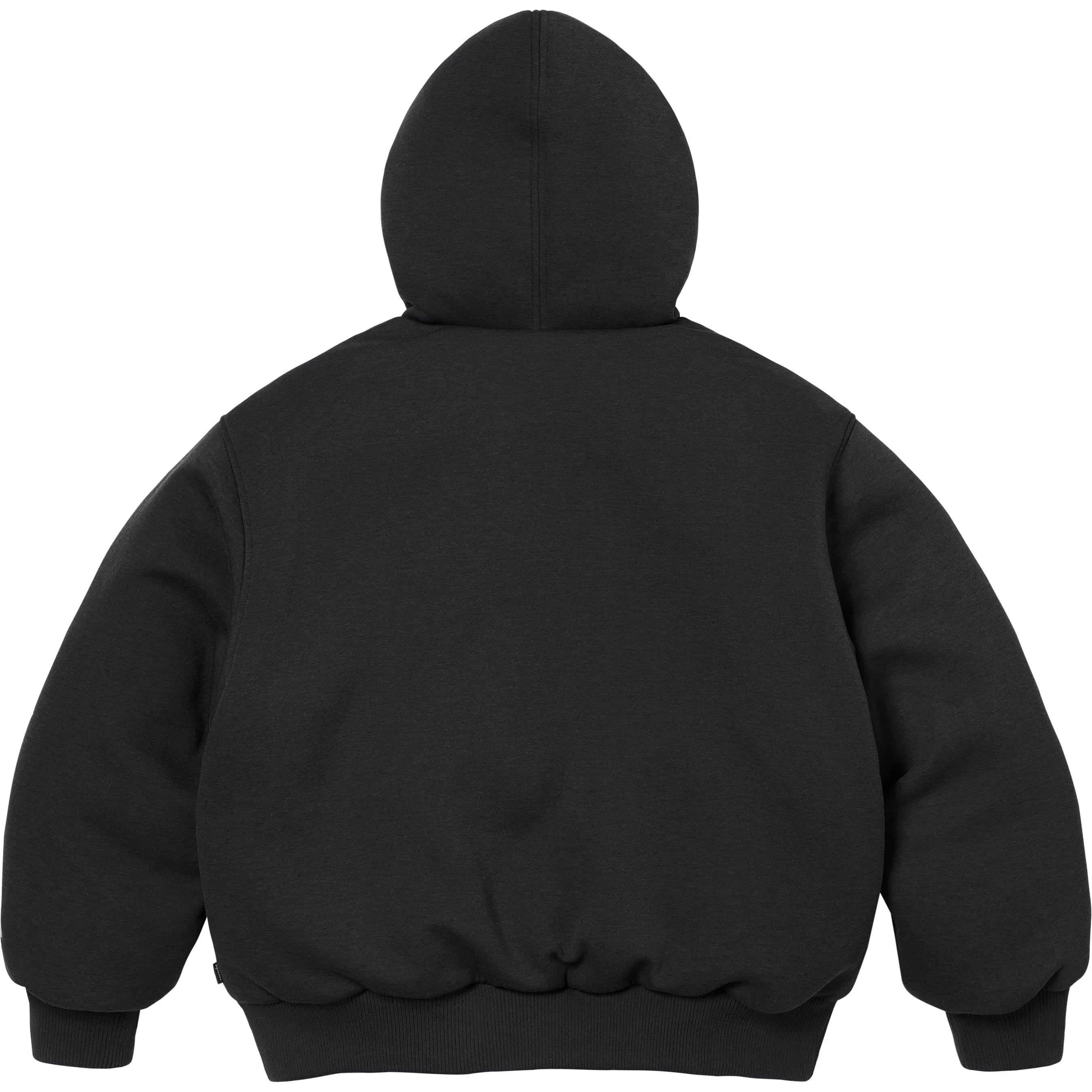 Supreme®/The North Face® Down Zip Up Hooded Sweatshirt view 14